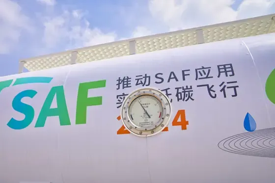 Brasil y China colaborarán en el desarrollo de Combustible Sostenible de Aviación (SAF)