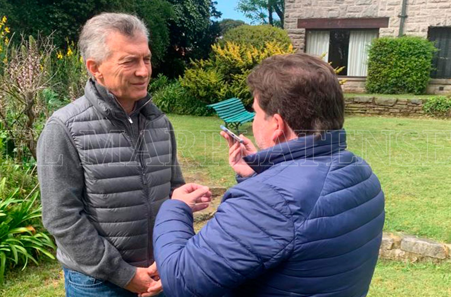 Macri en Mar del Plata: "Hay futuro, Argentina está dejando atrás una historia de daño y mentiras"