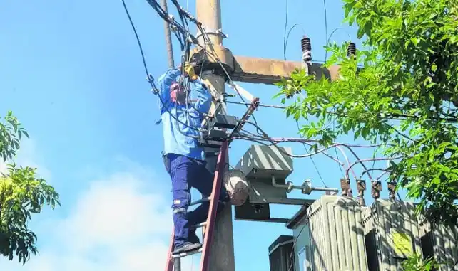 San Cristóbal: malestar por los cortes de energía