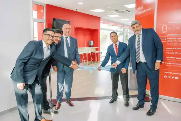 Banco Entre Ríos inauguró el nuevo edificio de la sucursal Tala con un enfoque innovador y tecnológico