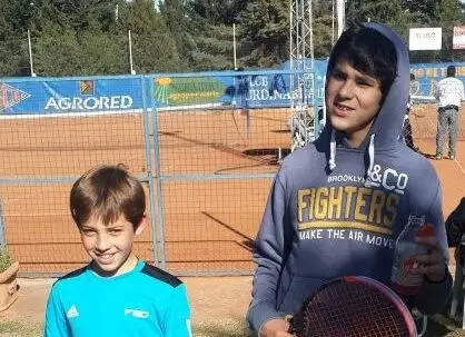 Informació nde Tenis del CEF Nº 2