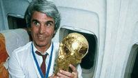 Murió Madero, símbolo “Pincha” y médico de Argentina en el Mundial ‘86