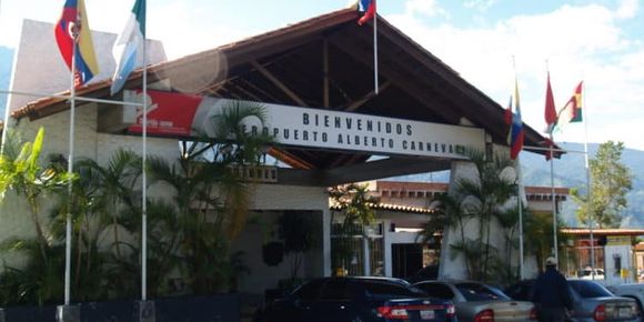 Aeropuerto de Alberto Carnevali de Mérida A PUNTO de reactivarse (+Detalles)