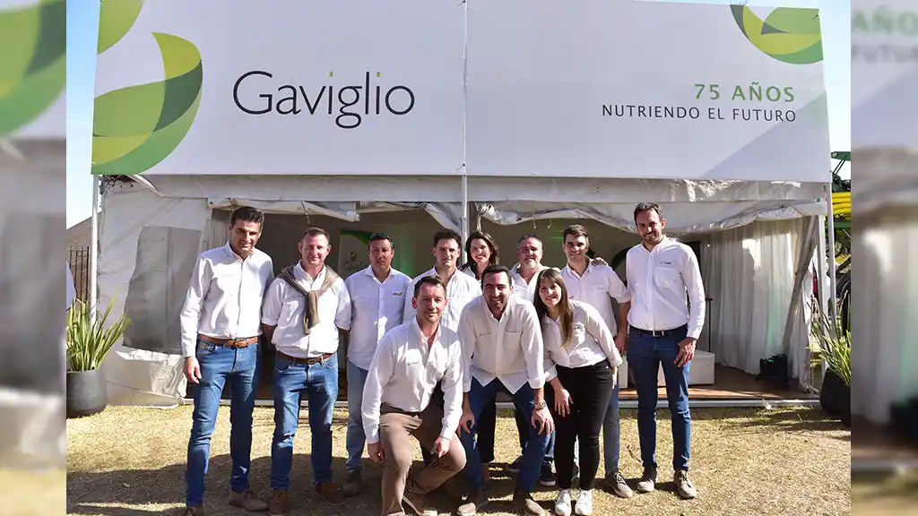 Gaviglio cumple su 75° aniversario presentando su nuevo servicio