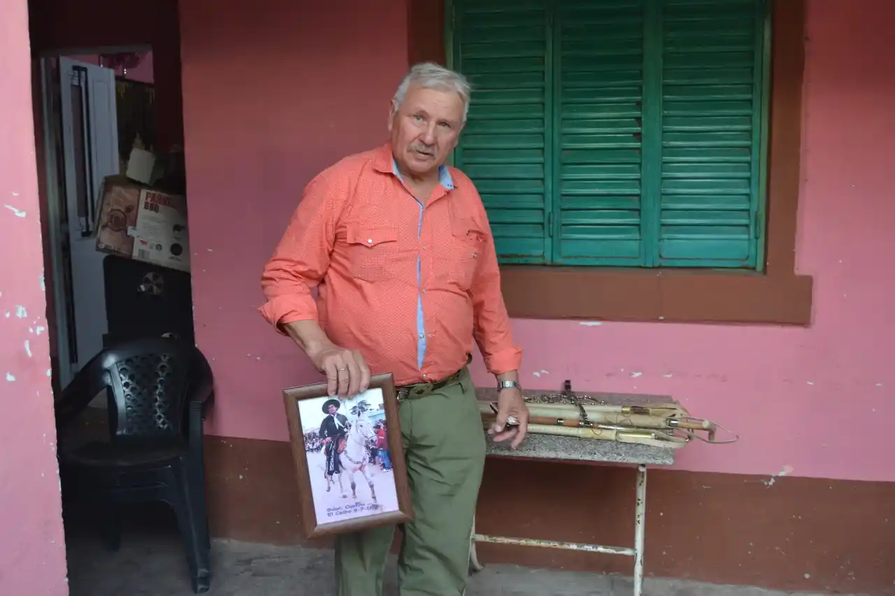 Hoy: Juan José, "el Polaco" Piket