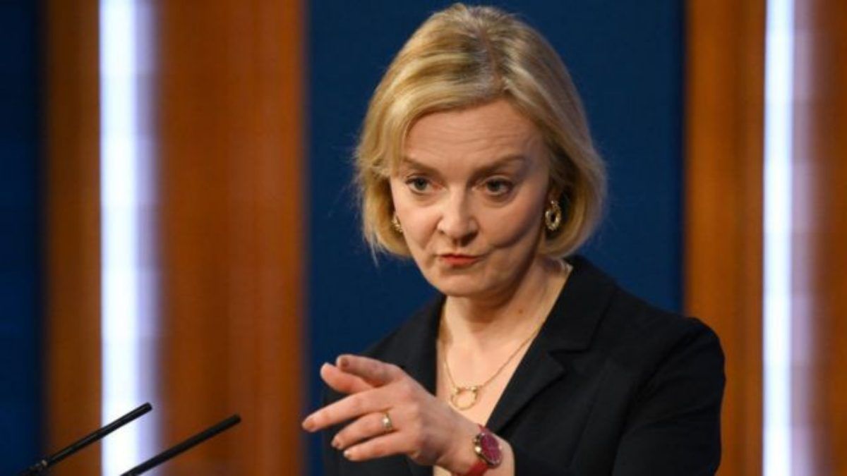 SOLO SEIS SEMANAS EN EL CARGO: dimite la primera ministra británica Liz Truss