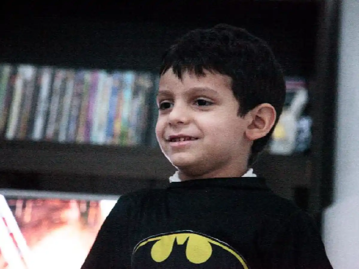 Este viernes, habrá una cena solidaria a beneficio de Benjamín