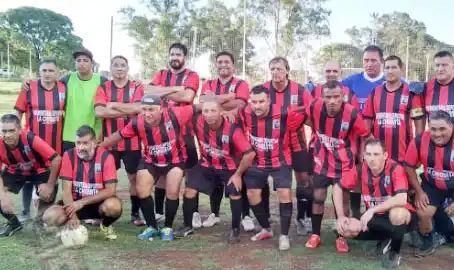 “A río revuelto” Colectiveros se acomodó en el certamen