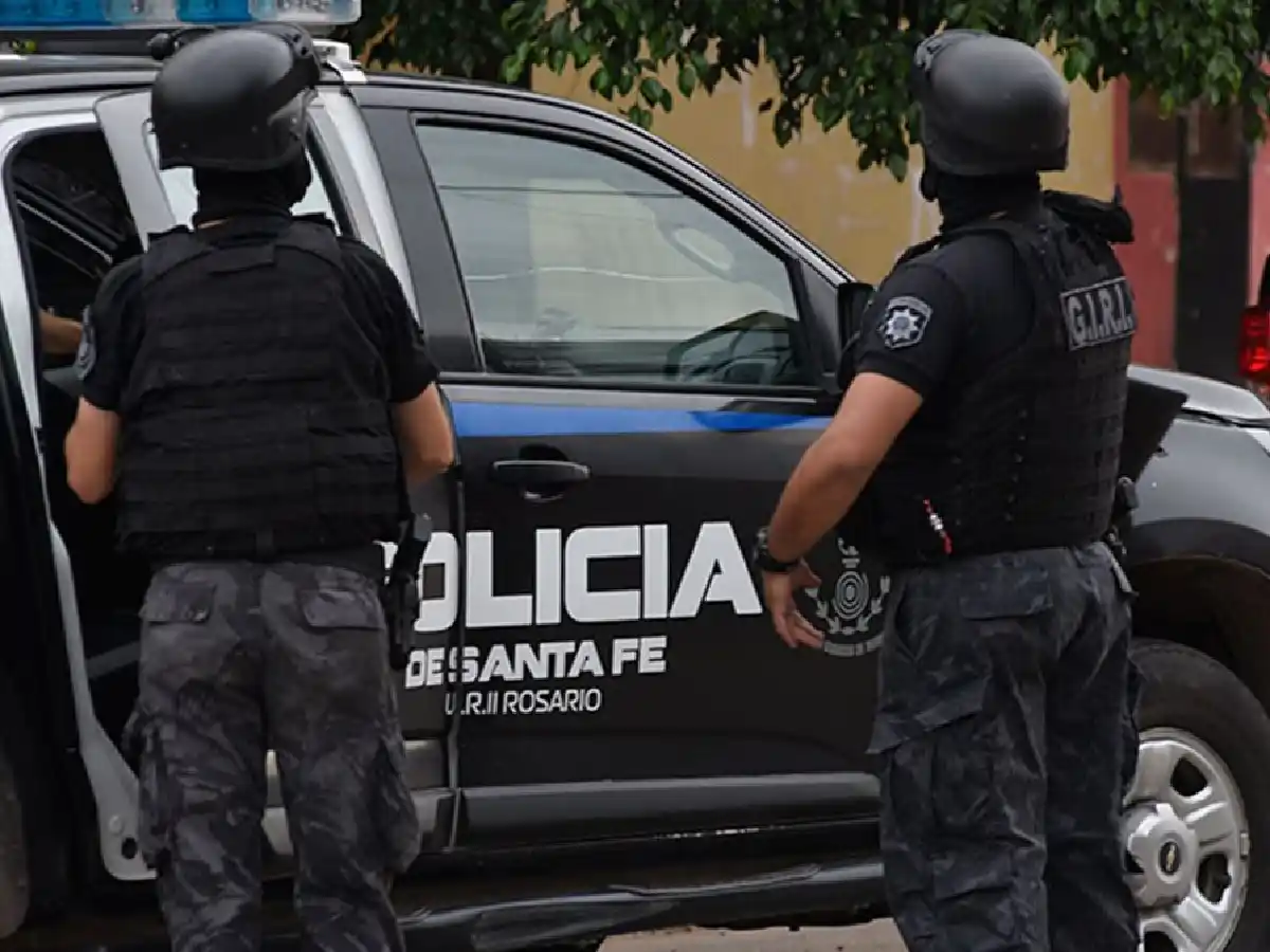 Frontera: detuvieron a menor cuando intentaba cobrar  rescate por una moto robada 
