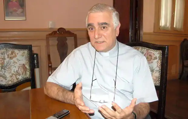 Lozano podría suceder a Bergoglio como arzobispo de Buenos Aires