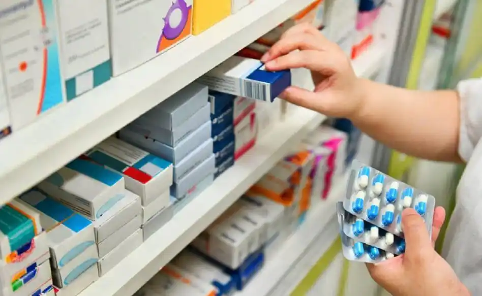 Medicamentos: Los más vendidos durante la cuarenta