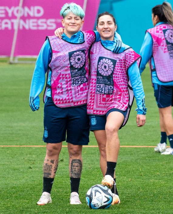 Con Núñez, llega la hora del debut para Argentina