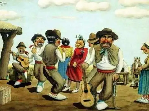La tradición, de la cáscara al meollo  