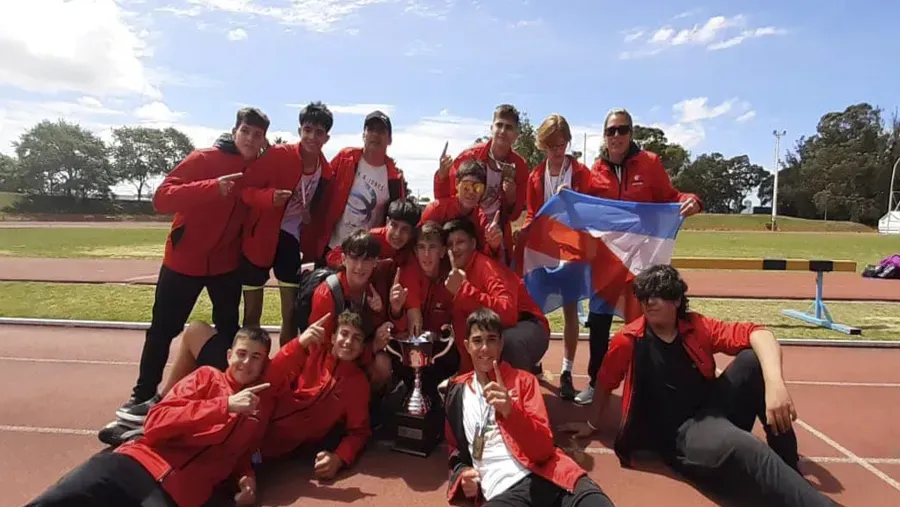 Delegación entrerriana confirmada para las finales de los Juegos Evita en Mar del Plata