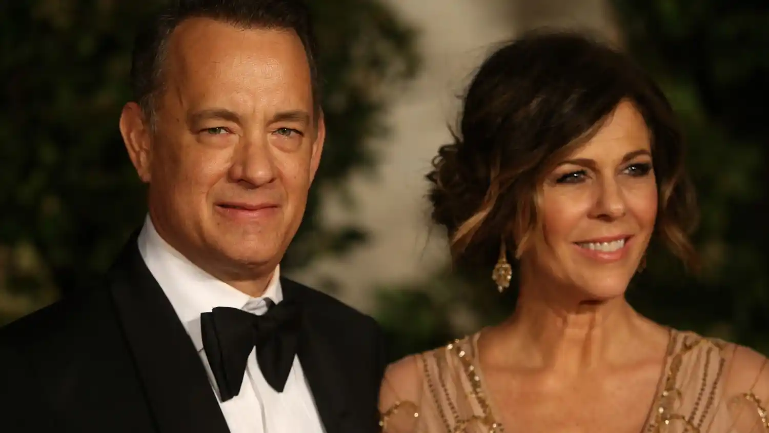 Tom Hanks y su mujer: los primeros famosos contagiados con coronavirus