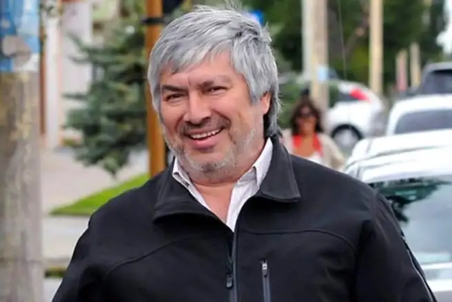 Detuvieron a Lázaro Báez por la causa de lavado de dinero