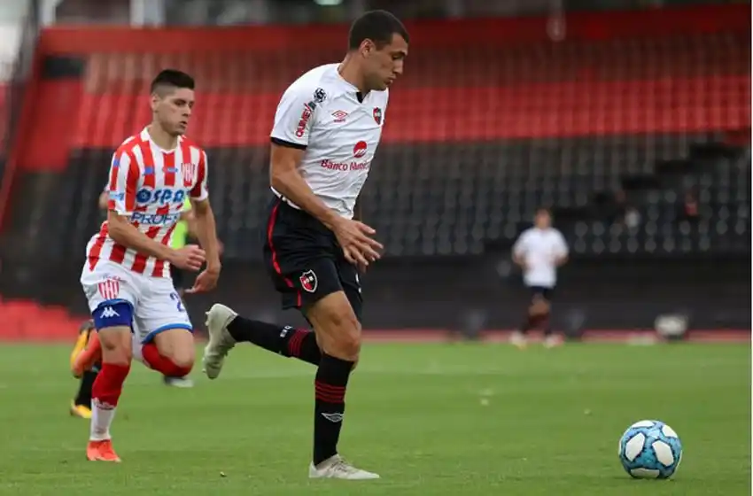 A buscar rodaje: Callegari seguirá su carrera en Platense