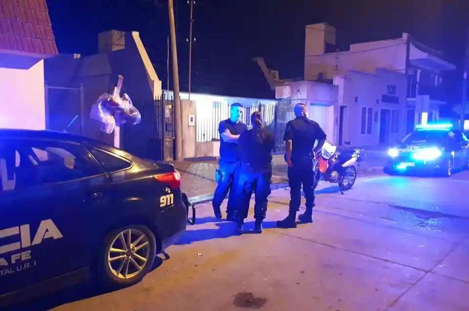 Investigan la muerte de una mujer en Villa Dora