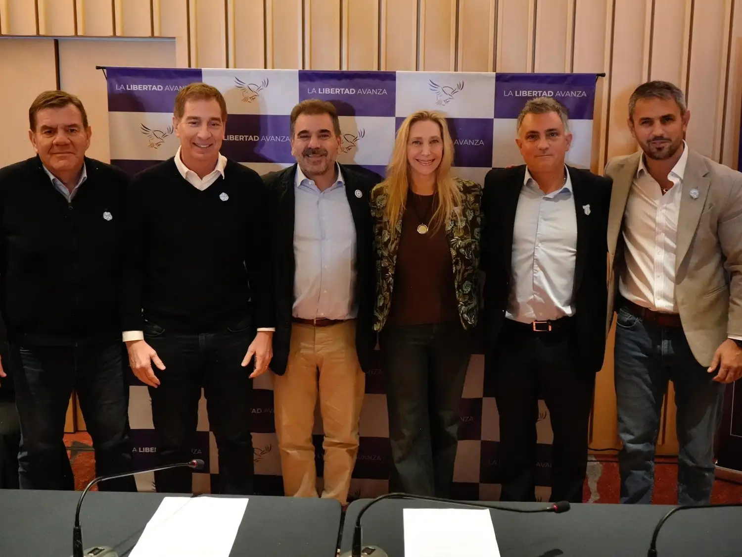 El legislador reconoció que “aprendieron de los errores del pasado” y “no volverán a cometer el mismo del 2023”.