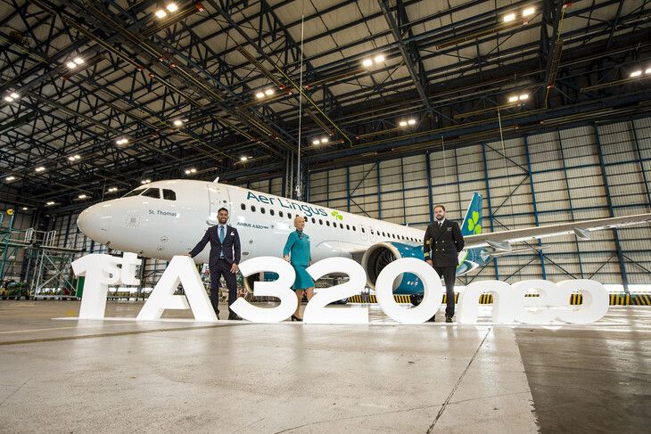 Resultados de Airbus en el tercer trimestre