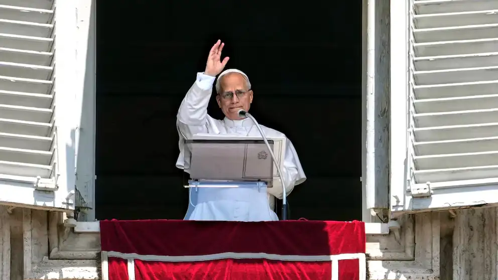 Papa León XIV