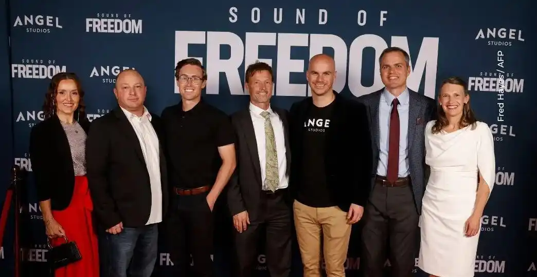 ¡LLEGA A VENEZUELA! «Sound of Freedom» en los estrenos del mes