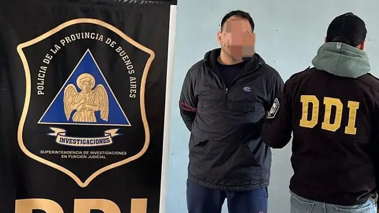 Sospechosos de ser autores del hecho, fueron aprehendidos
