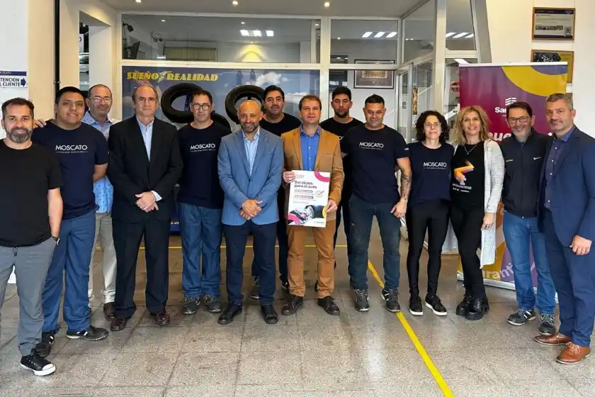 La provincia anunció que Acuerdo Santa Fe se extiende al rubro automotor