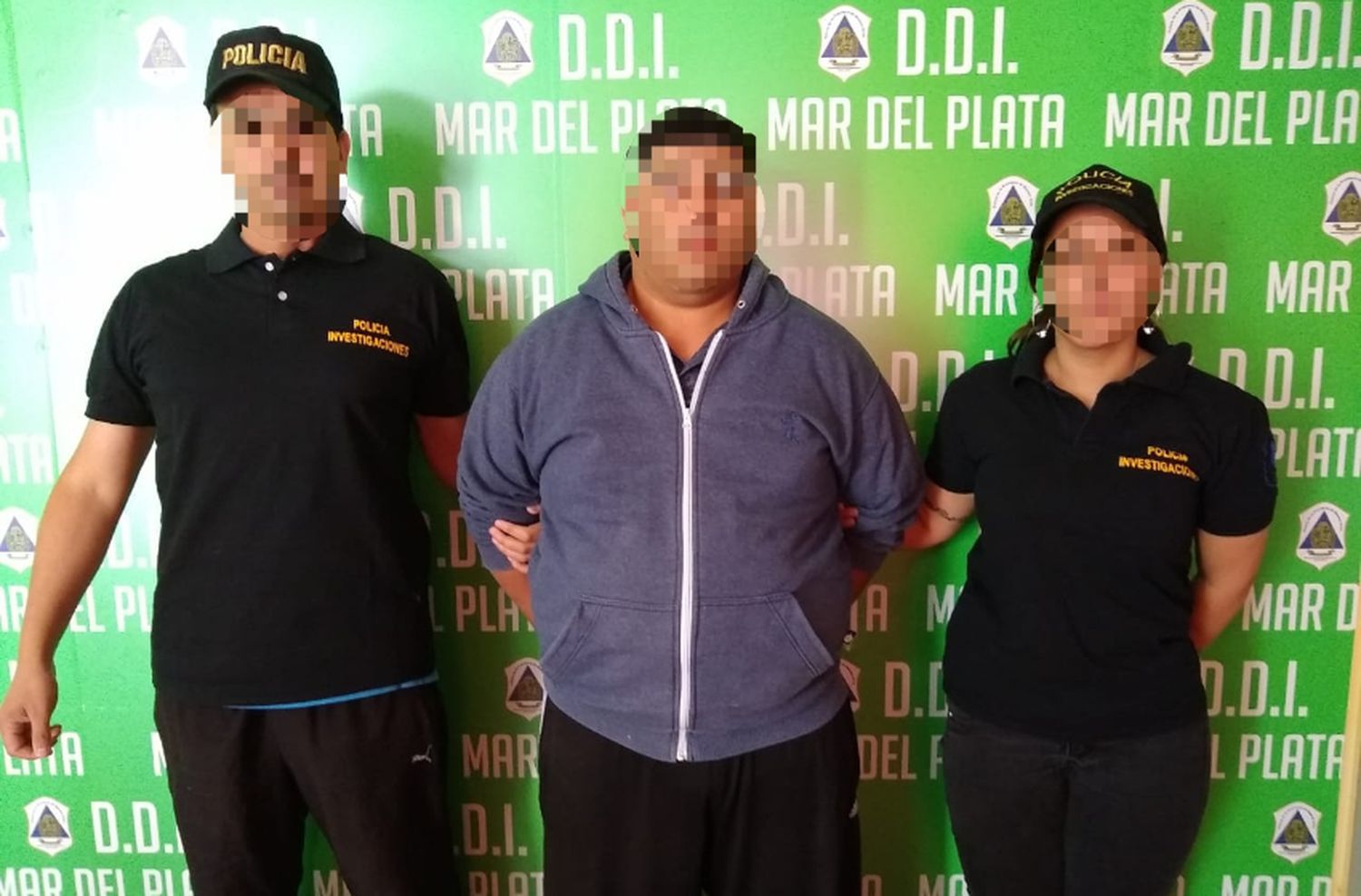 Se entregó un hombre buscado por intento de homicidio