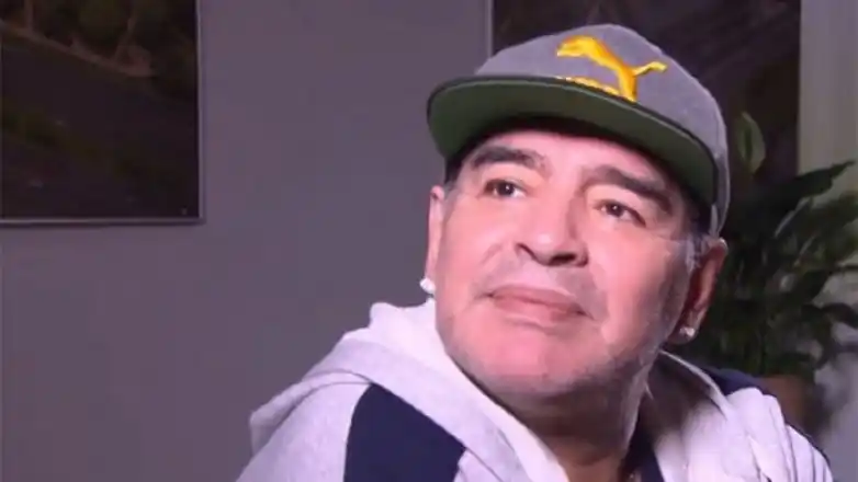 Cuáles son las perlas que esconde el “altar” que dejó  Maradona