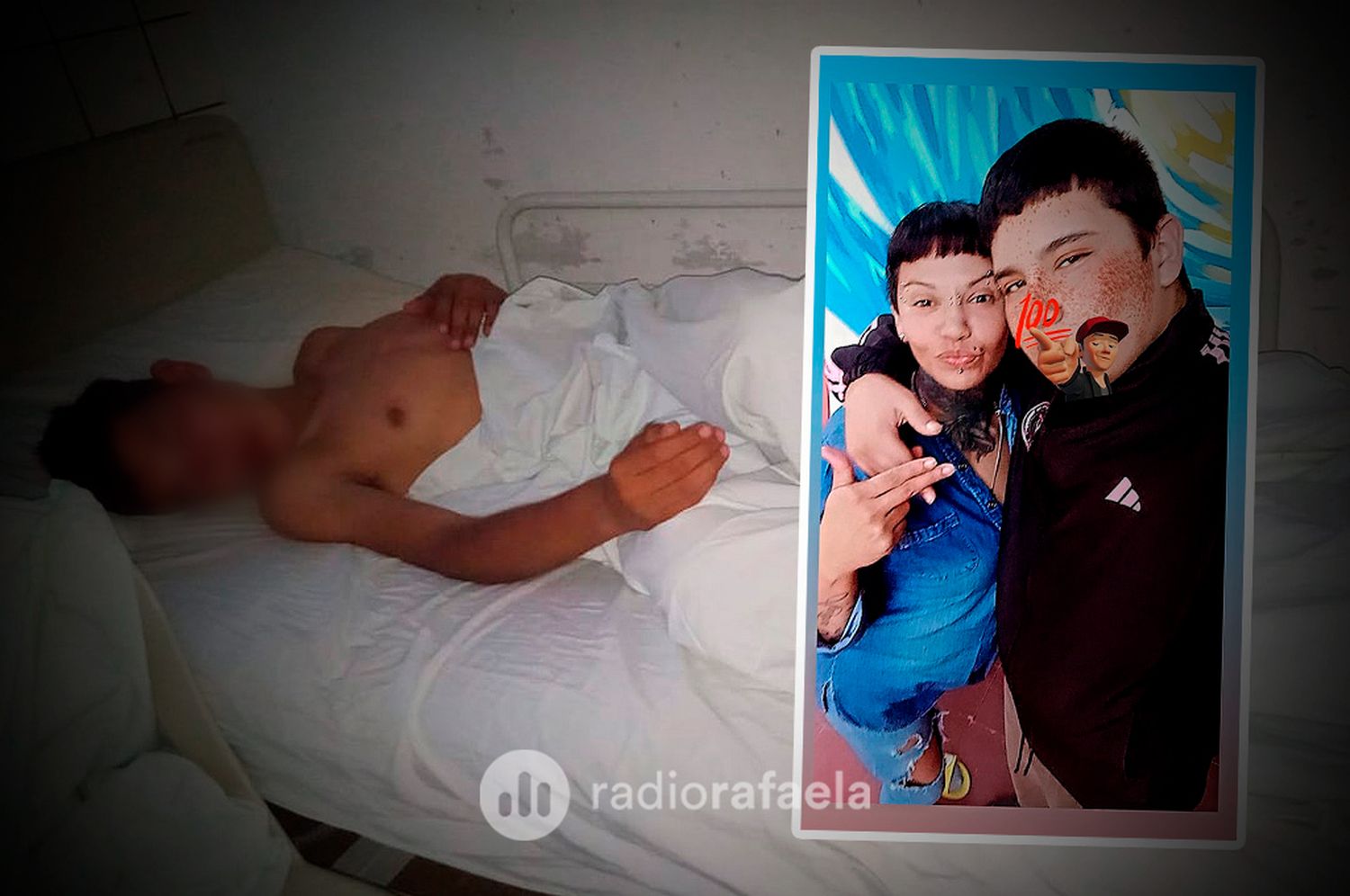 “Lo que pasa es que estoy cansado, mamá”: La dura lucha de una madre rafaelina, su hijo y las adicciones