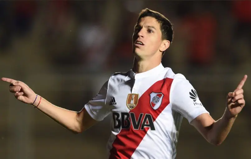 Gallardo guió a River a otra semifinal