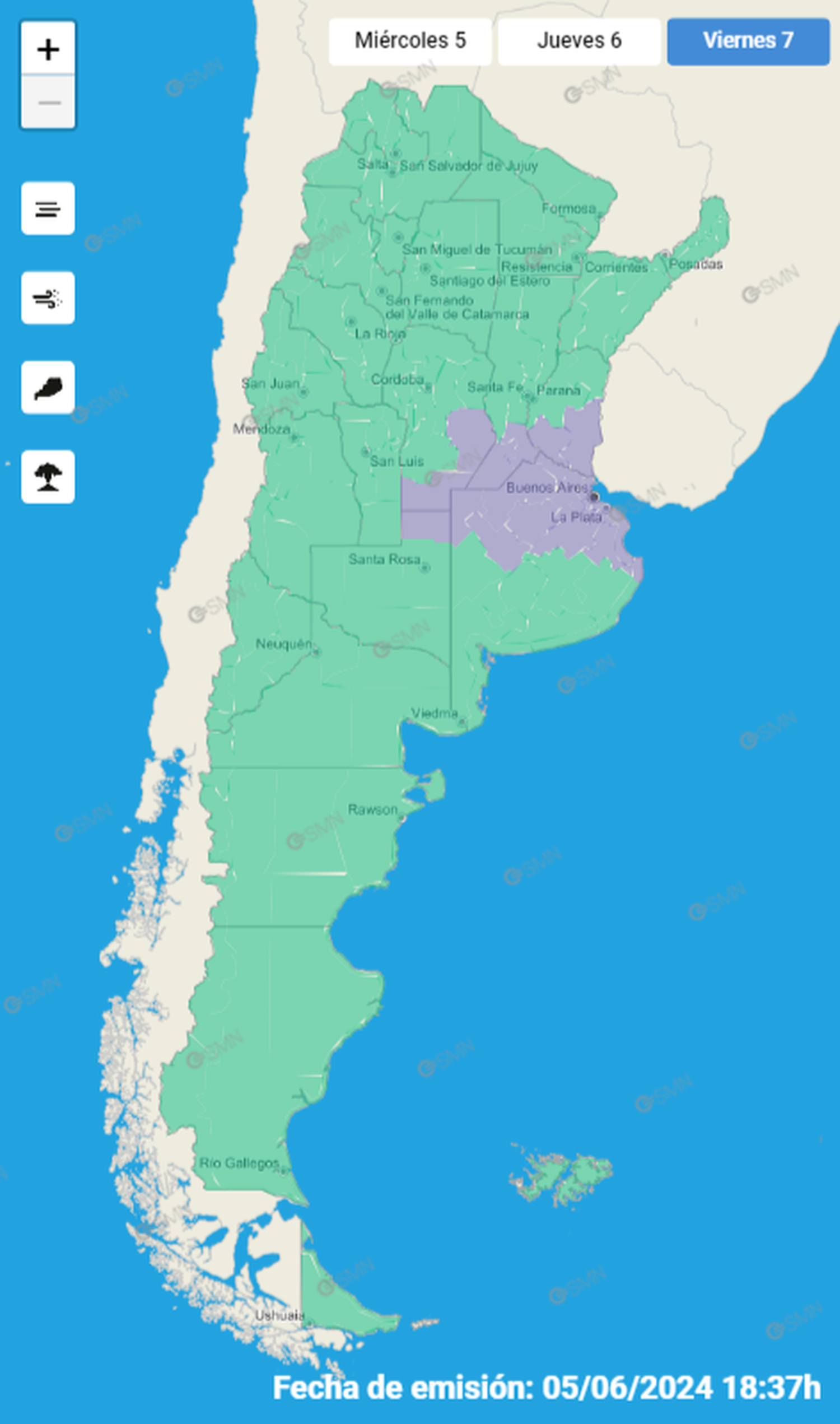 mapa advertencias 2