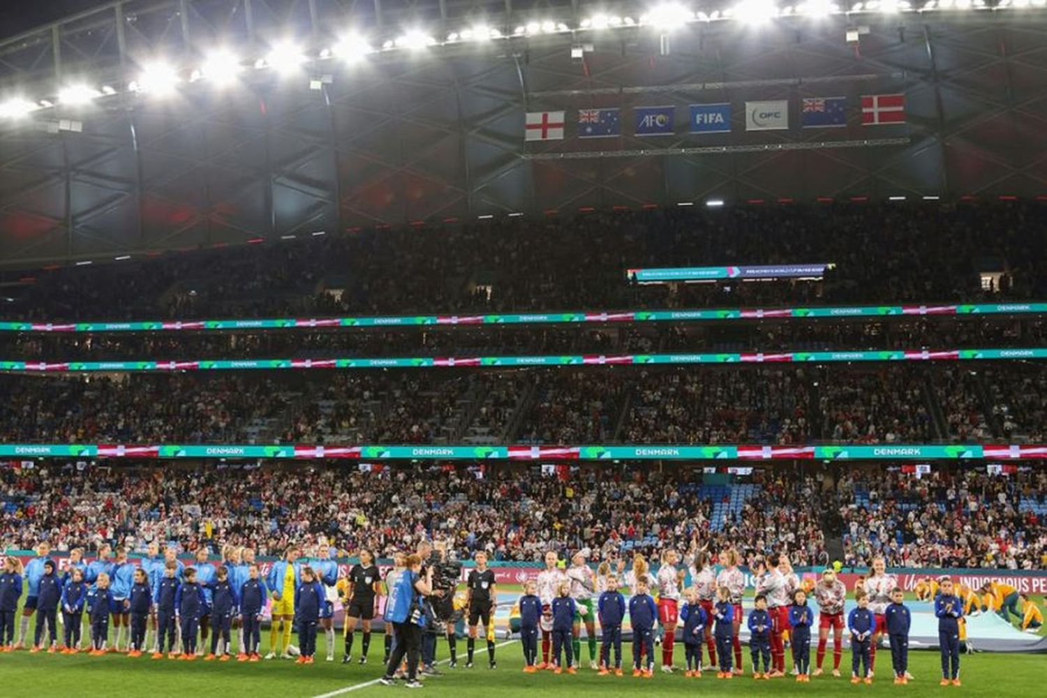 El Mundial Femenino rompió su récord de asistencia