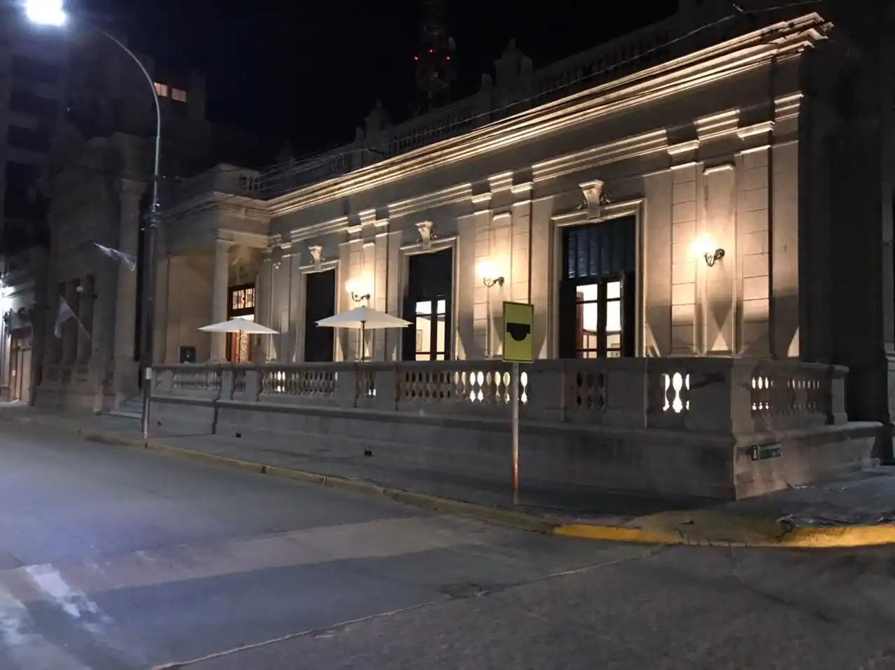 4 de Julio: 117º Aniversario  del Club Social