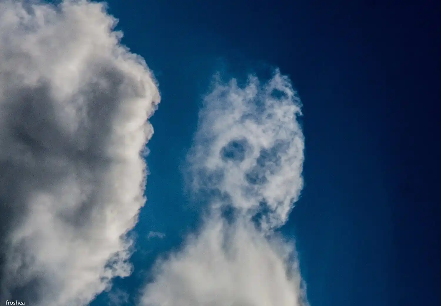 Sepan por qué a veces vemos rostros donde no los hay