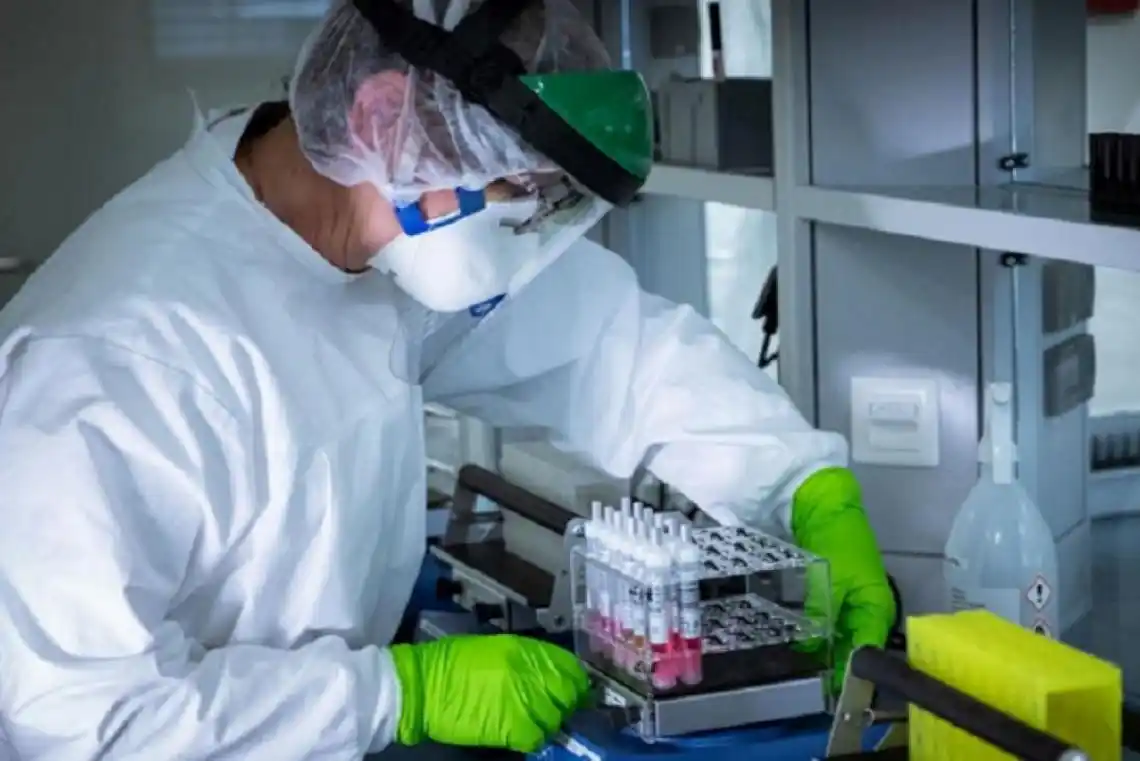 Primer caso de coronavirus en General Alvear