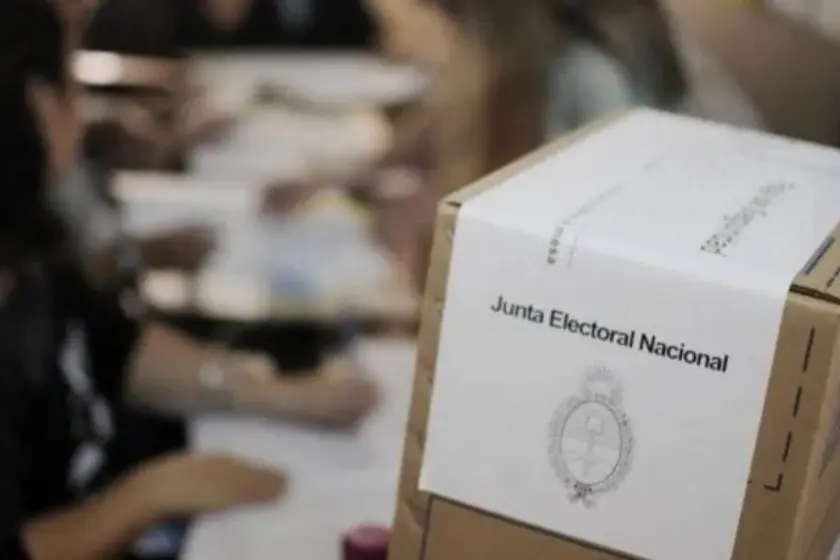 Ya se puede justificar el no voto en las Paso nacionales