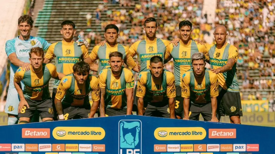 Aldosivi empató 0-0 con Barracas Central en el Minella