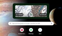 Día de la Tierra 2022: Google lo festeja con un doodle