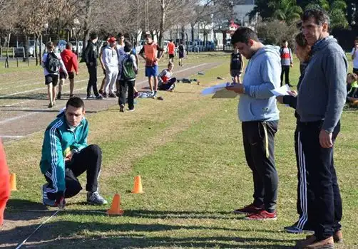 Crespo y Hasenkamp epicentros de la etapa departamental de los Juegos Deportivos Evita