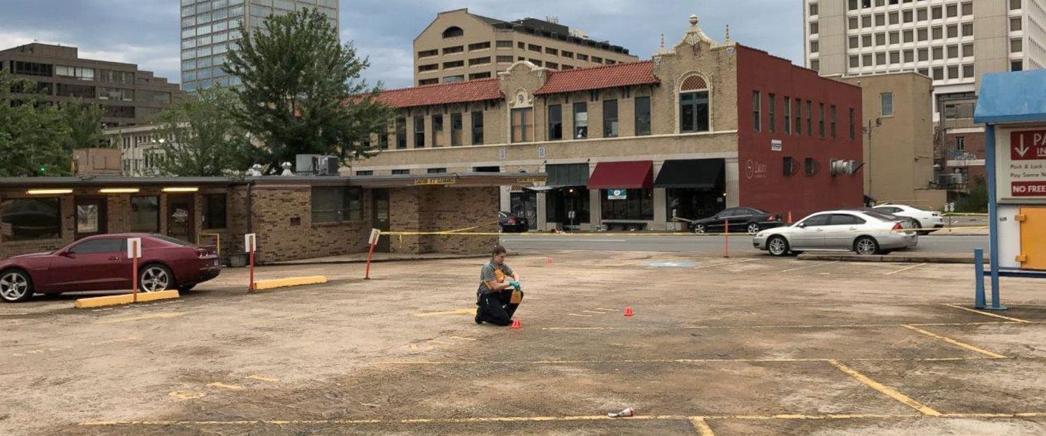 Tiroteo en una discoteca de Arkansas: al menos 17 heridos