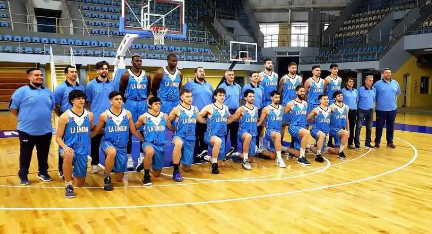 La Unión de Formosa debuta hoy en el Súper 20 ante Atenas