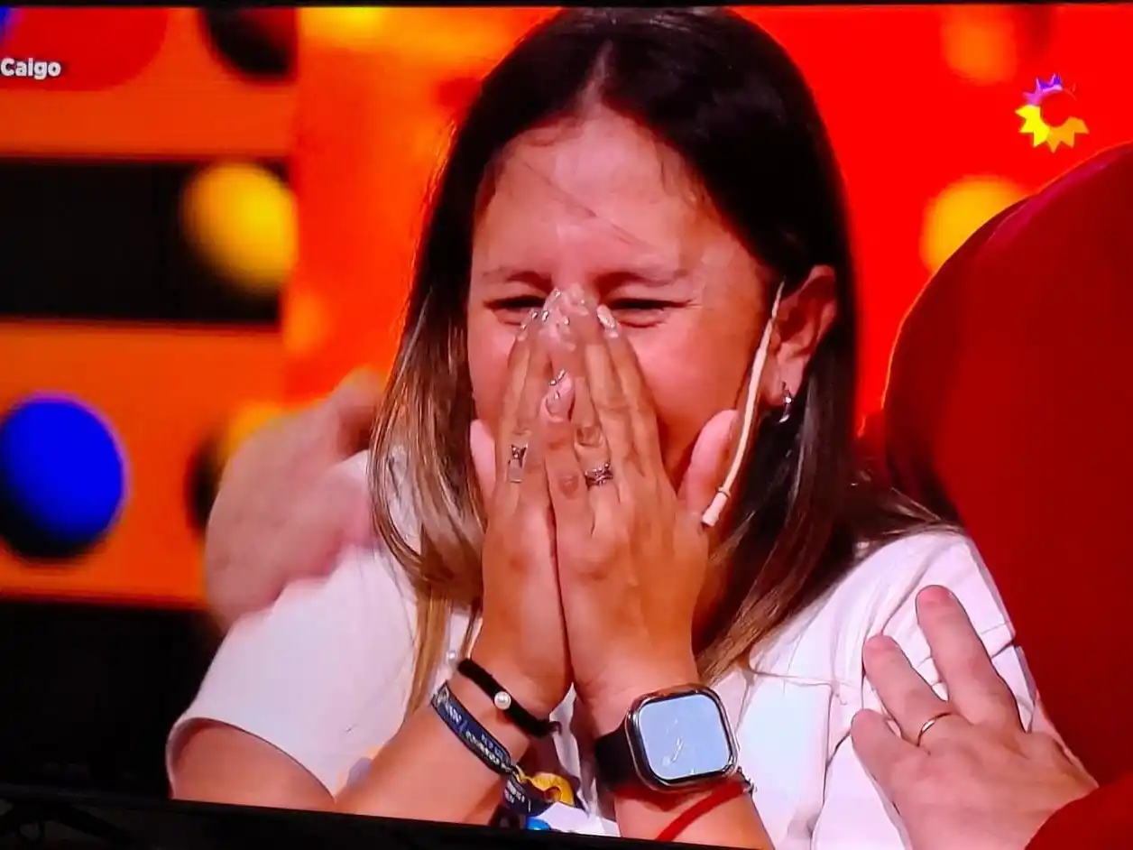“Hay que soñar, pero también trabajar”: la docente concordiense que ganó $9,2 millones en la TV nacional y emocionó a toda la ciudad