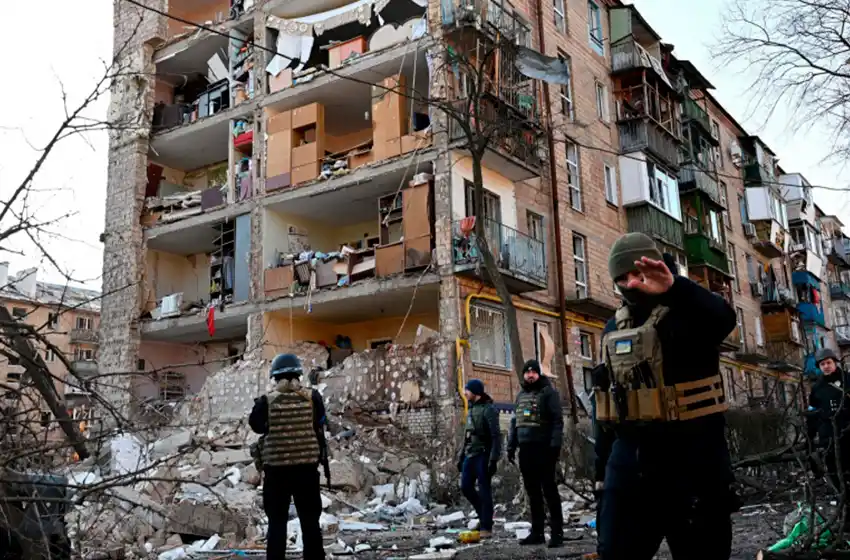 La UE reiteró su apoyo a Ucrania, pero le recuerda sus deberes para entrar al bloque