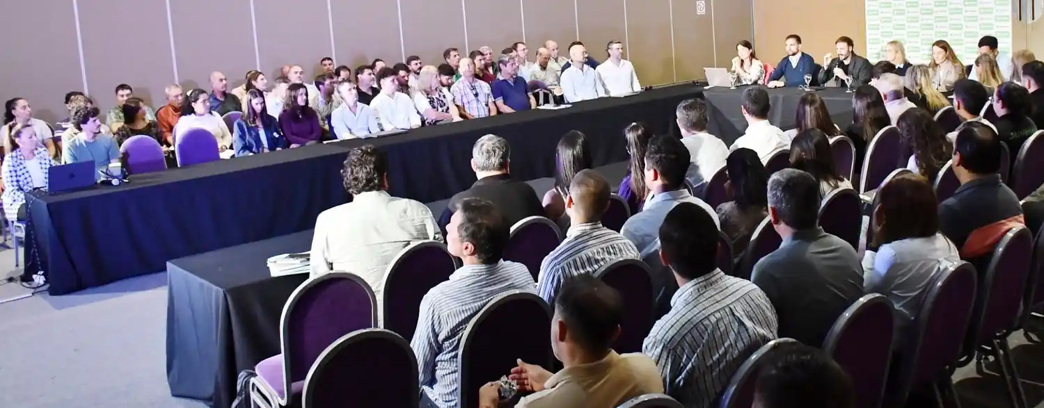 Azcué reunió a su equipo de gobierno para avanzar en la implementación de una metodología de planificación orientada a resultados