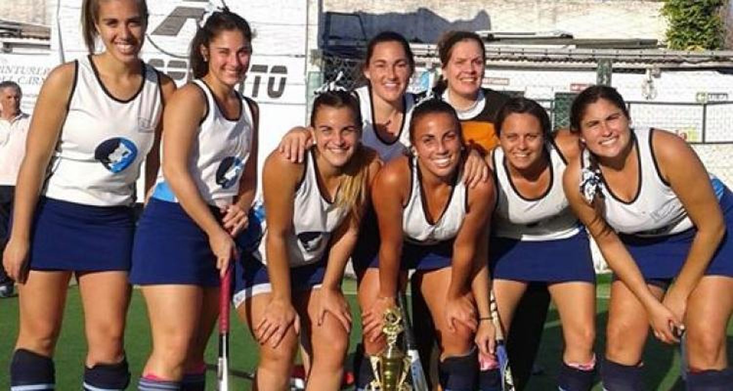 Náutico se quedó con la copa del mes en San Andrés de Giles