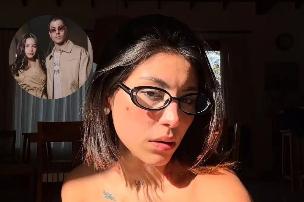 Camila, hermana de Duki