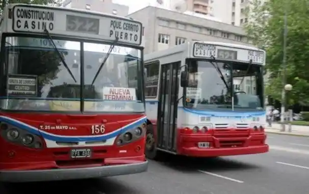 Paro de transporte en Mar del Plata: Colectiveros levantaron la medida de fuerza