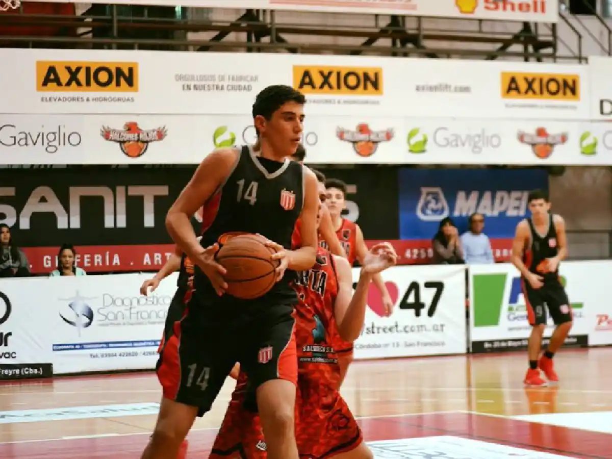 Provincial U17: San Isidro ya tiene rival